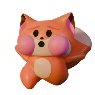 Kitu running away from that horrible topology
