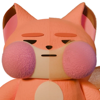 Kitu half fur