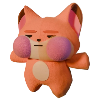 Kitu half fur
